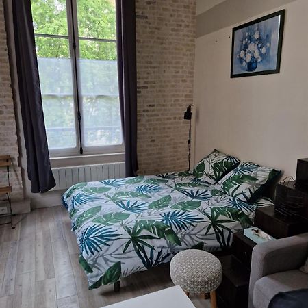 Les Gites Du 7 Dieppe Room photo