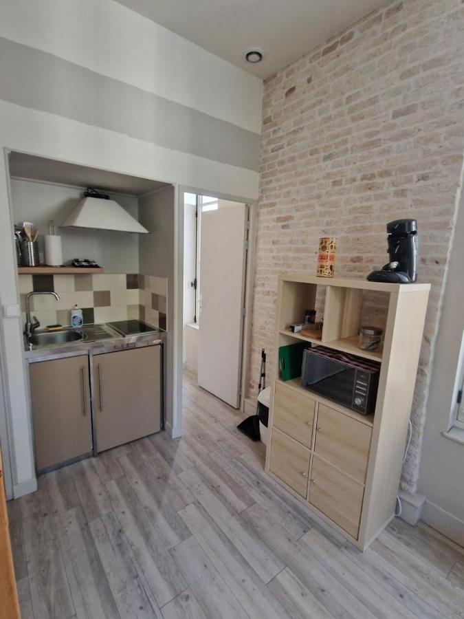 Les Gites Du 7 Dieppe Exterior photo