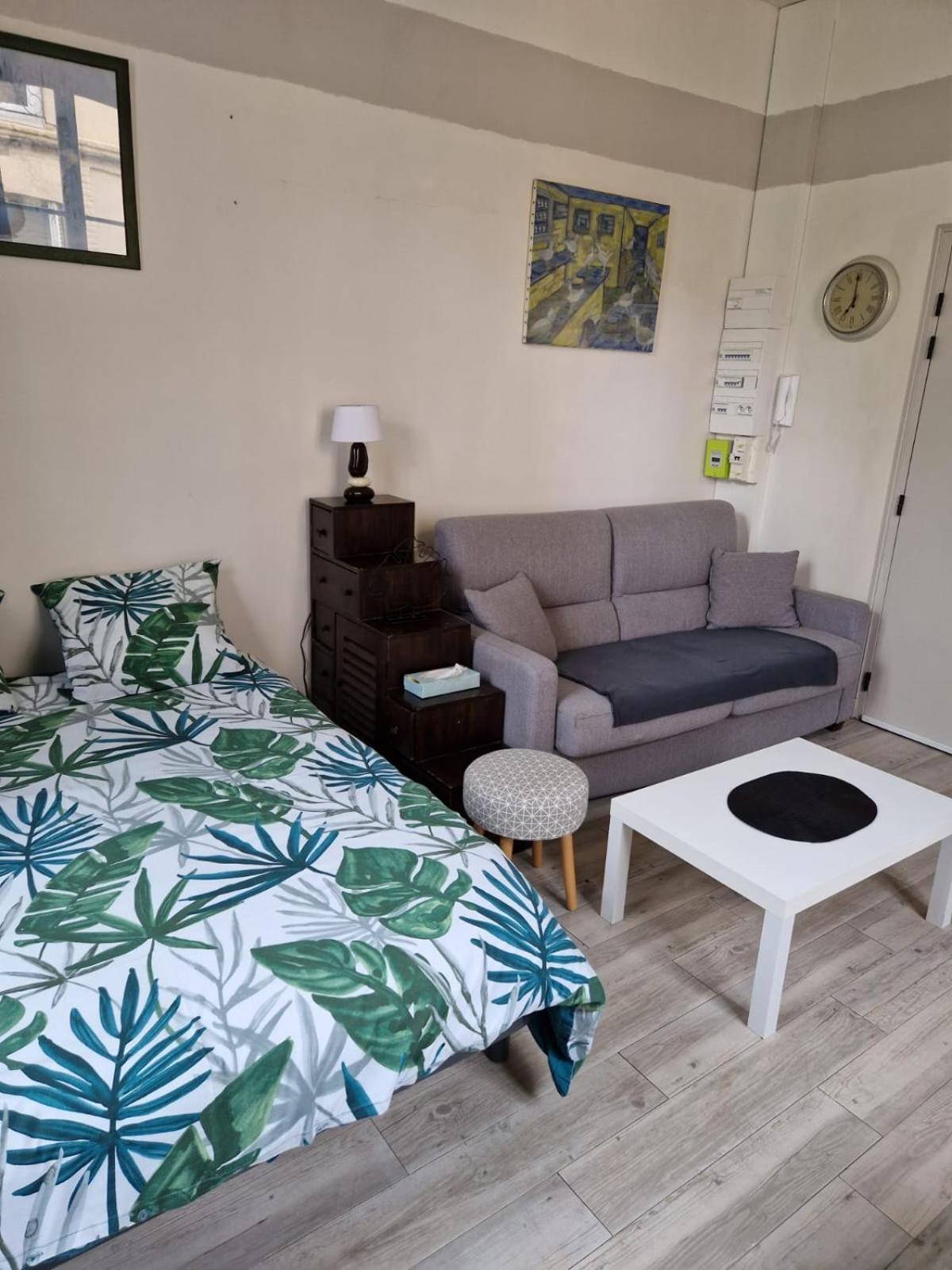 Les Gites Du 7 Dieppe Room photo