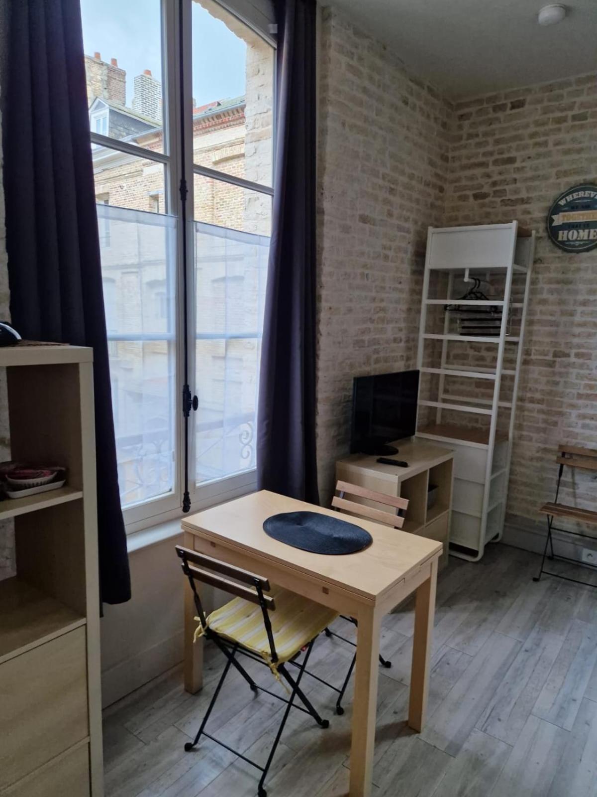 Les Gites Du 7 Dieppe Room photo