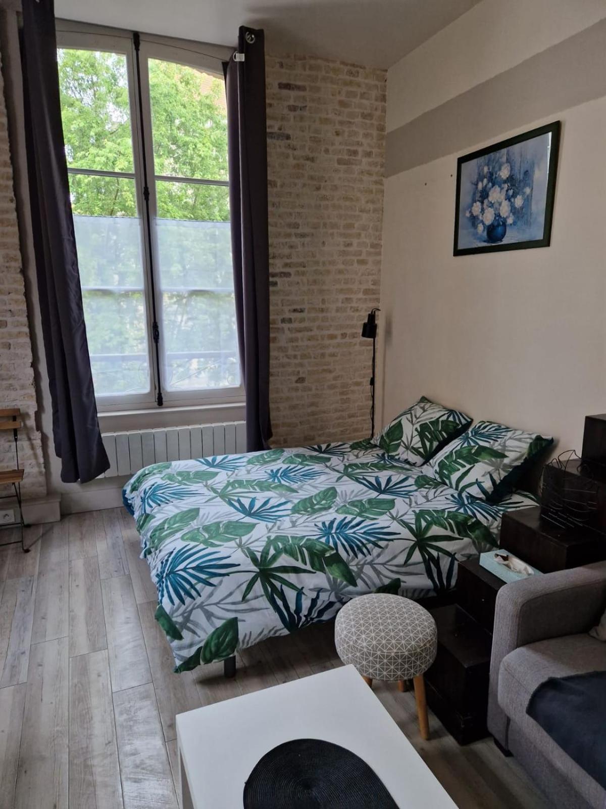 Les Gites Du 7 Dieppe Room photo