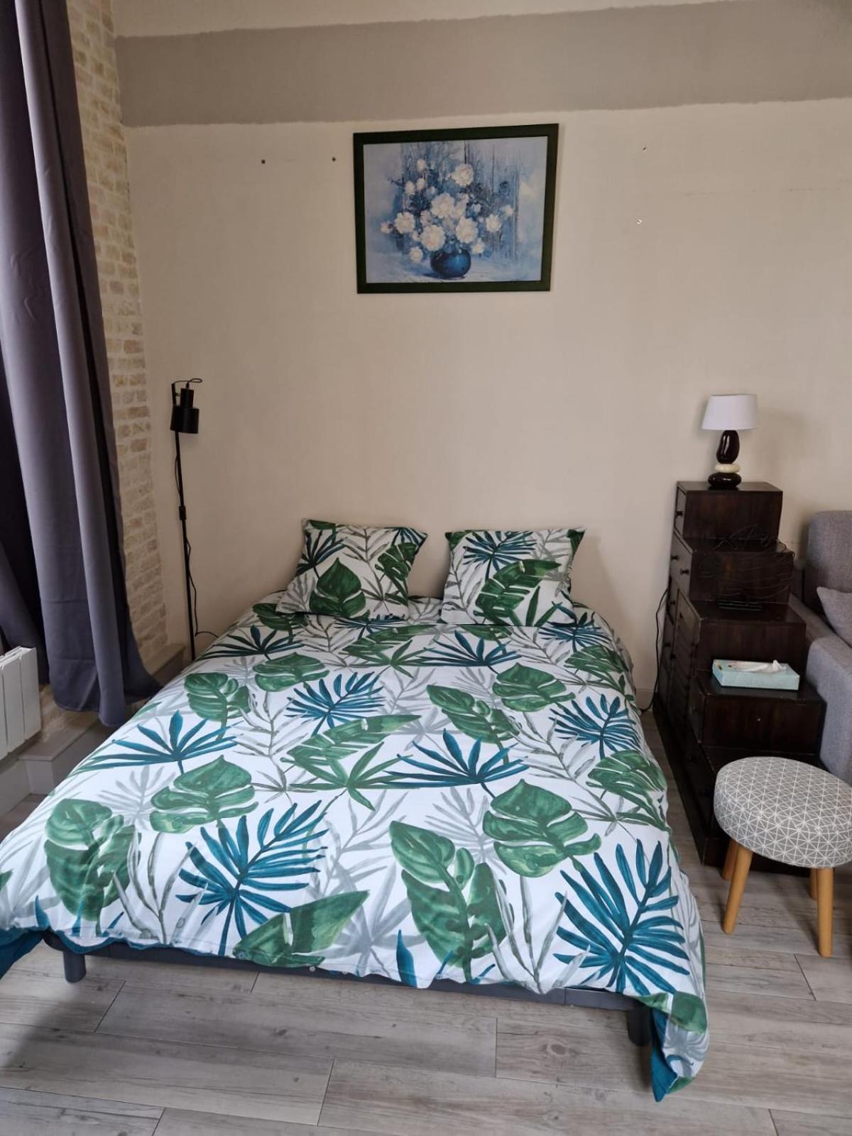 Les Gites Du 7 Dieppe Room photo